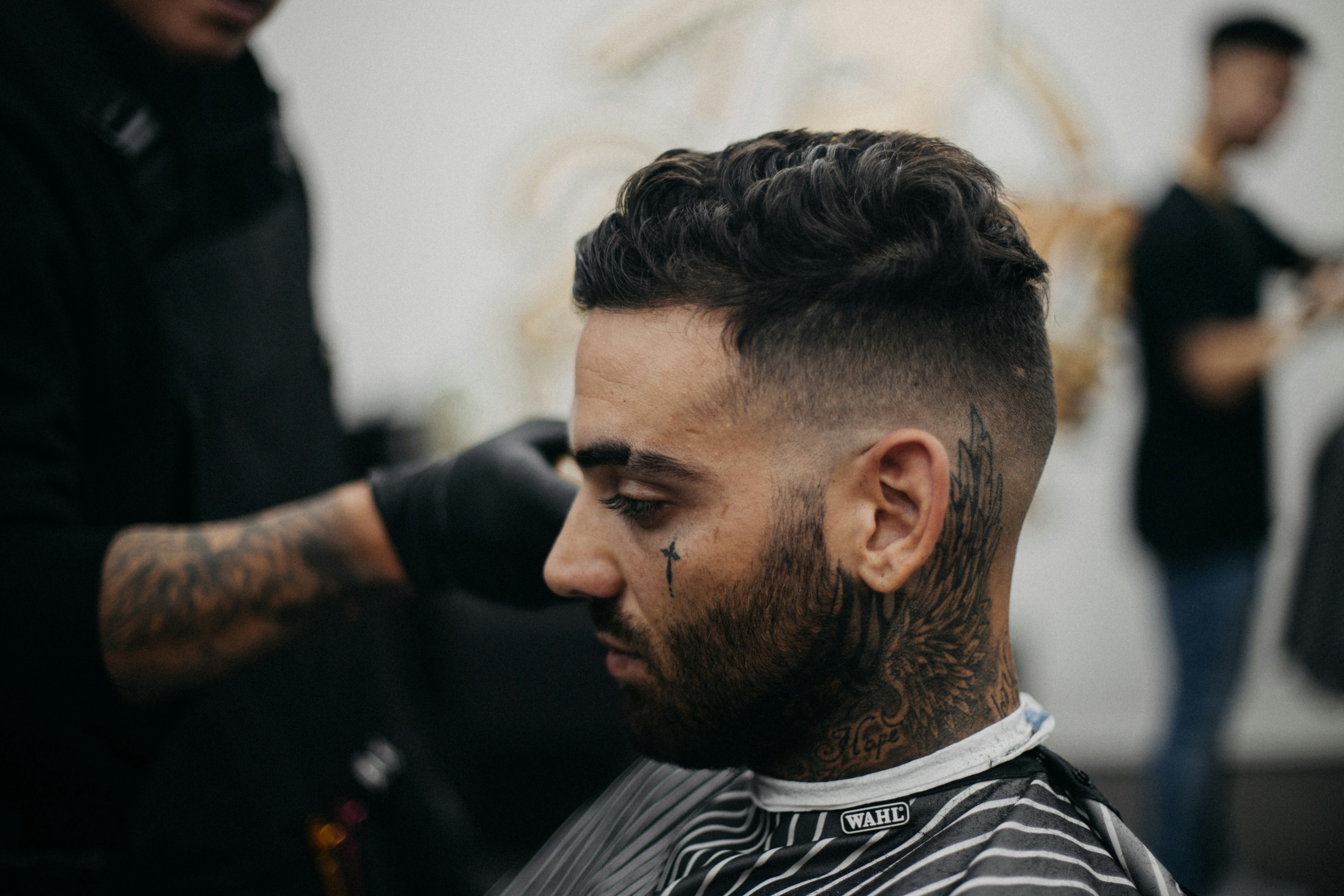 Modern trim