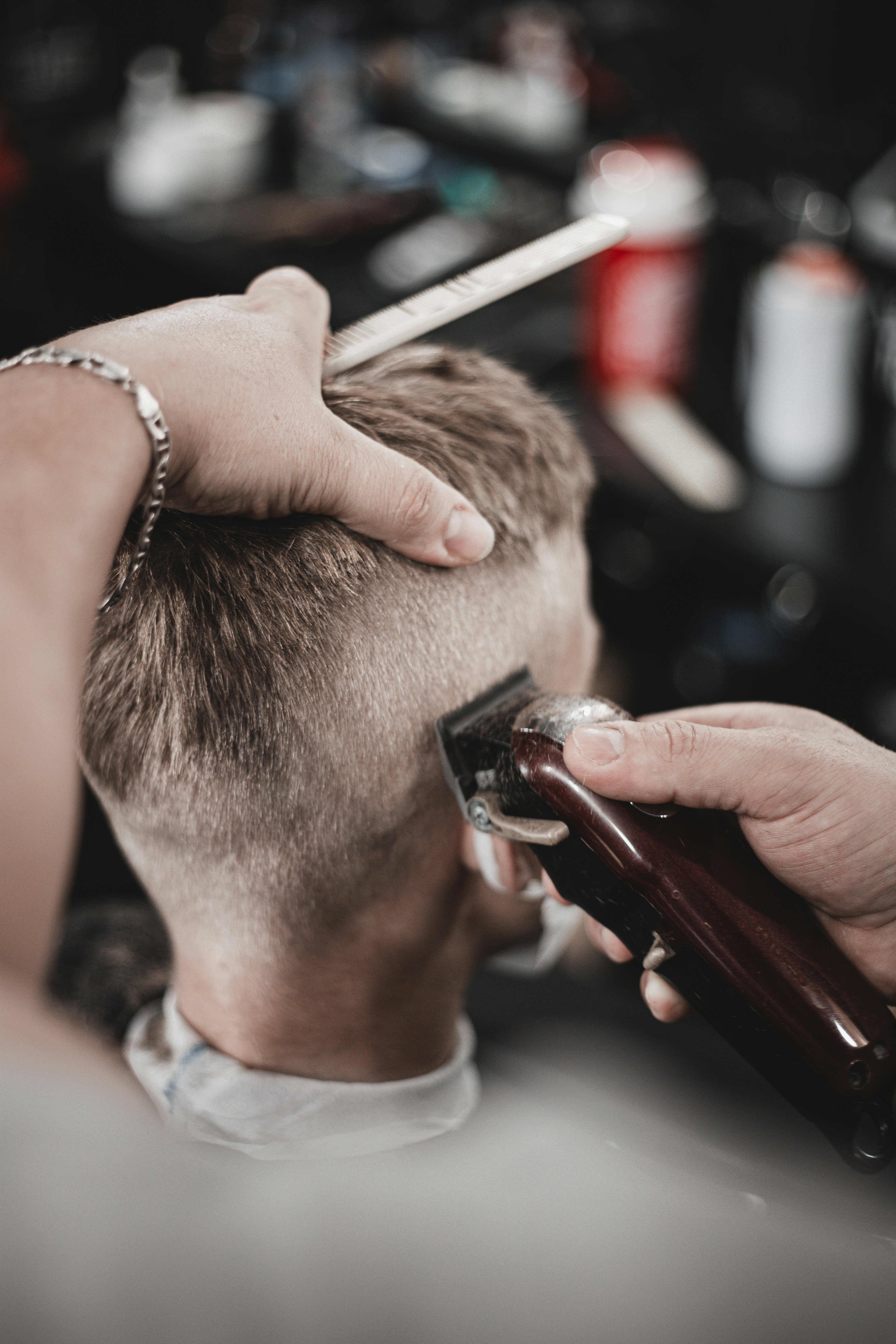 Undercut